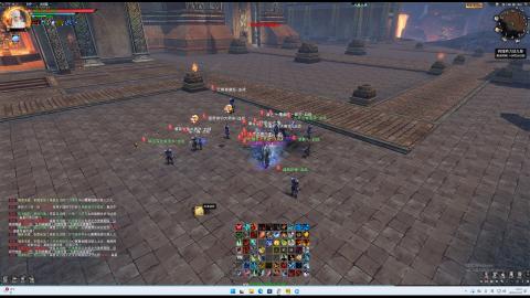 天下2天下第一城战