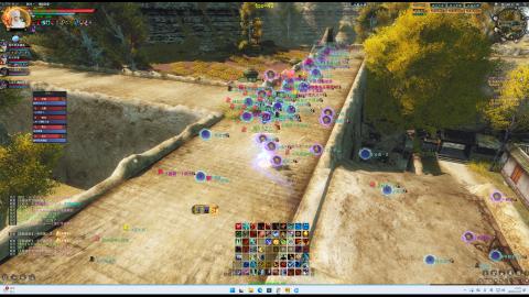 天下2天下第一城战