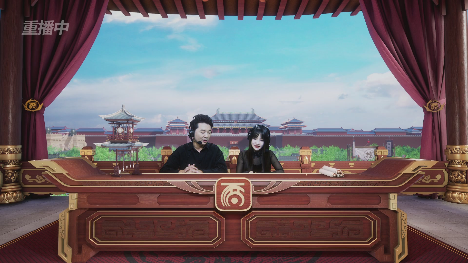 《大话西游2免费版》怀旧服 比武之巅荣耀赛-地支决赛/冠军赛