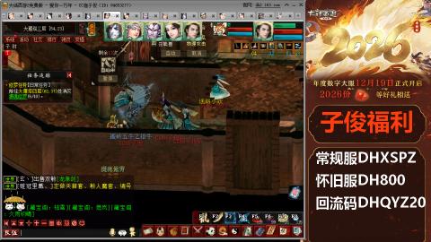 <2026>新手码：DHXSPZ