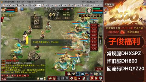 <2026>新手码：DHXSPZ