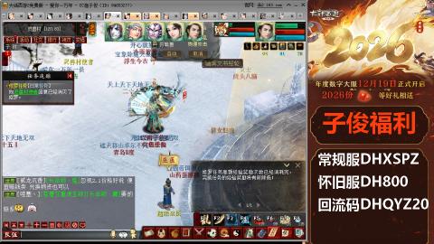 <2026>新手码：DHXSPZ