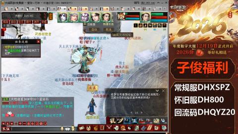 <2026>新手码：DHXSPZ