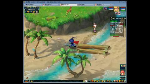 嘉年华纪念区MHXY，上号上号~~