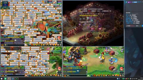 畅玩服纯手动跑商