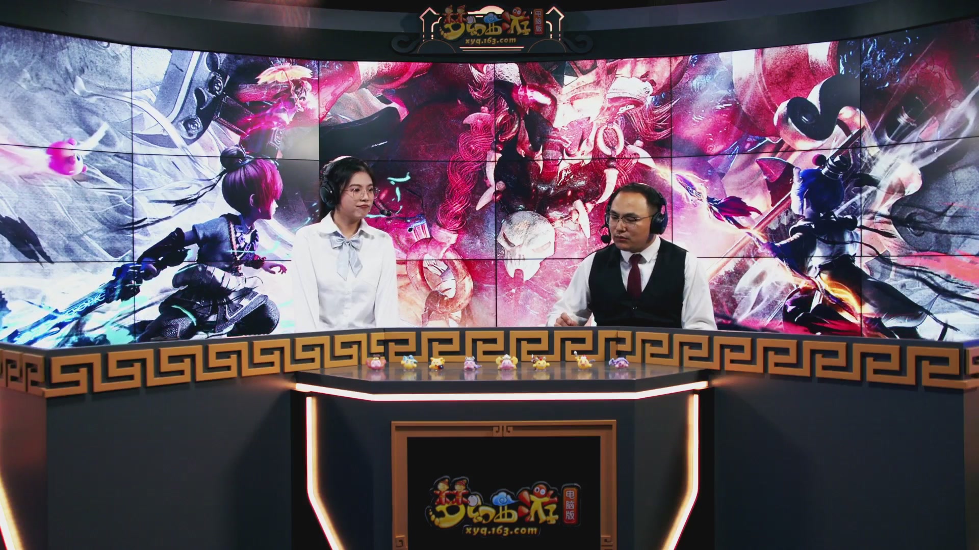 【重播】第233届武神坛-淘汰赛