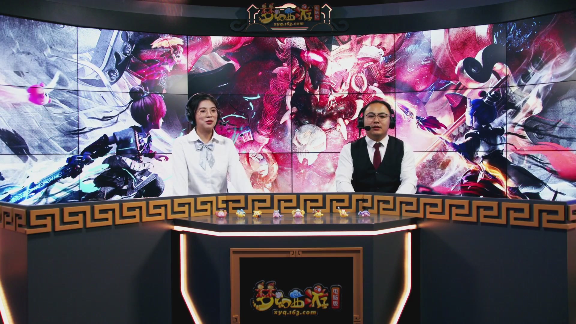 【重播】第233届武神坛-淘汰赛