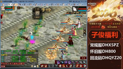 <2026>新手码：DHXSPZ