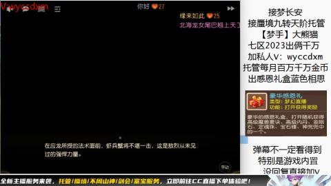 接蜃境九转天阶托管梦长安