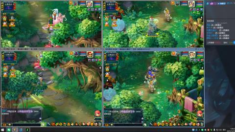 畅玩服纯手动跑商