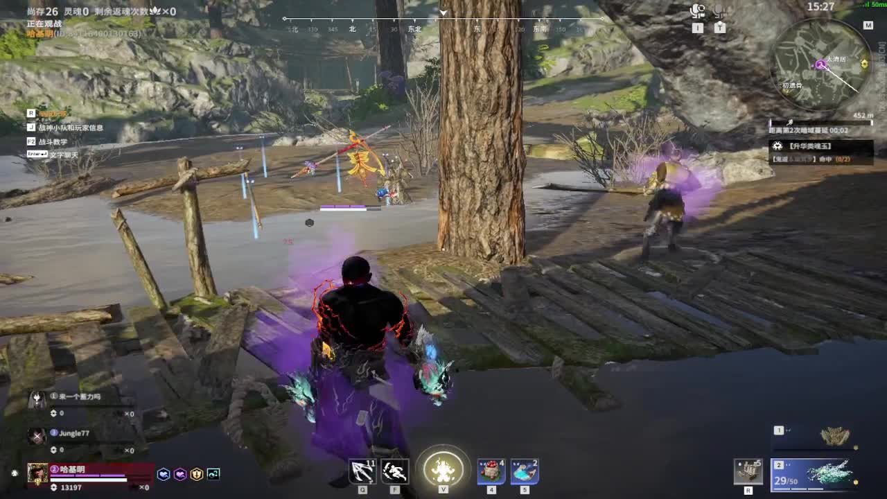 杰一切。 第12段