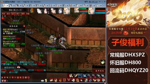 <2026>新手码：DHXSPZ