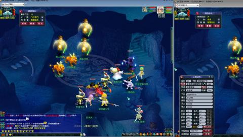 MHXY新区单开冲级代开代刷