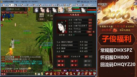 <2026>新手码：DHXSPZ