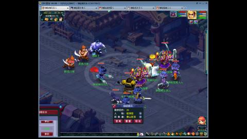 嘉年华纪念区MHXY，上号上号~~