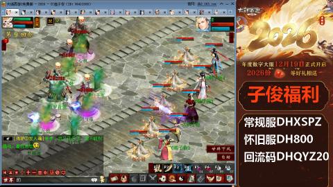 <2026>新手码：DHXSPZ