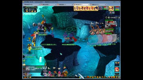 嘉年华纪念区MHXY，上号上号~~