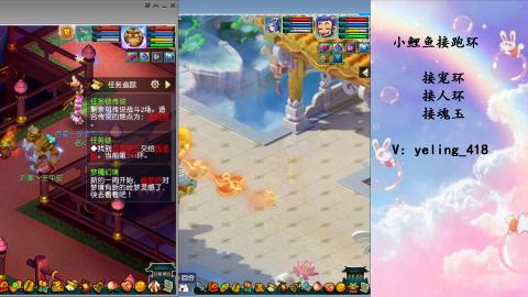 接命魂之玉 人环 宠环