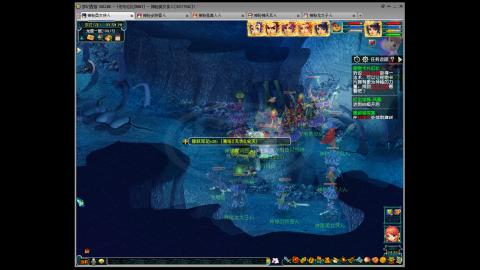 嘉年华纪念区MHXY，上号上号~~