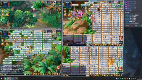 畅玩服纯手动跑商