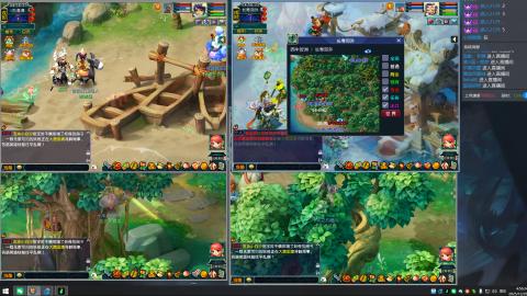 畅玩服纯手动跑商