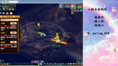 接命魂之玉 人环 宠环