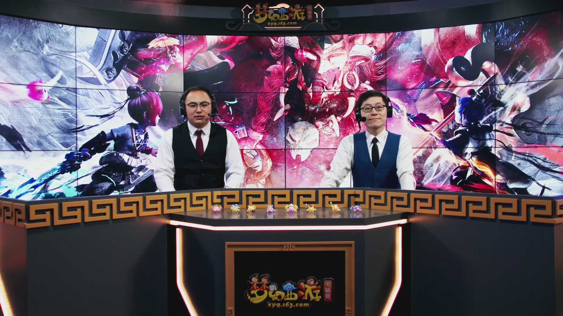 【重播】第233届武神坛-淘汰赛