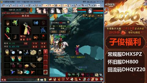 <2026>新手码：DHXSPZ