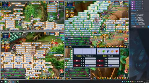 畅玩服纯手动跑商