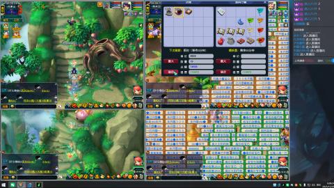 畅玩服纯手动跑商