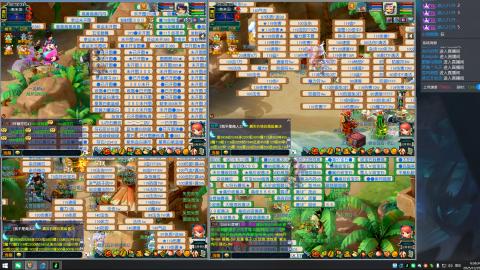 畅玩服纯手动跑商