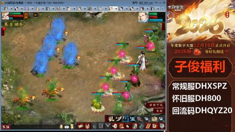 <2026>新手码：DHXSPZ