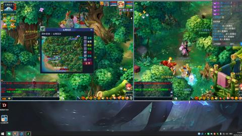 畅玩服纯手动跑商