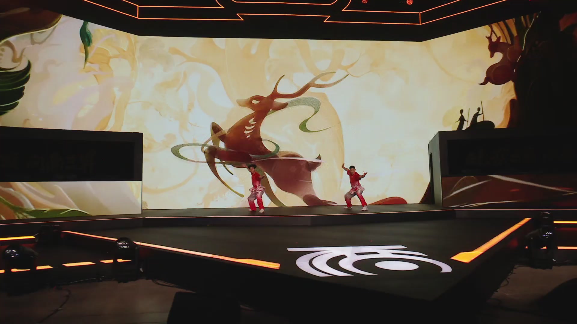 《大话西游2免费版》常规服 比武之巅荣耀赛线上抢位赛