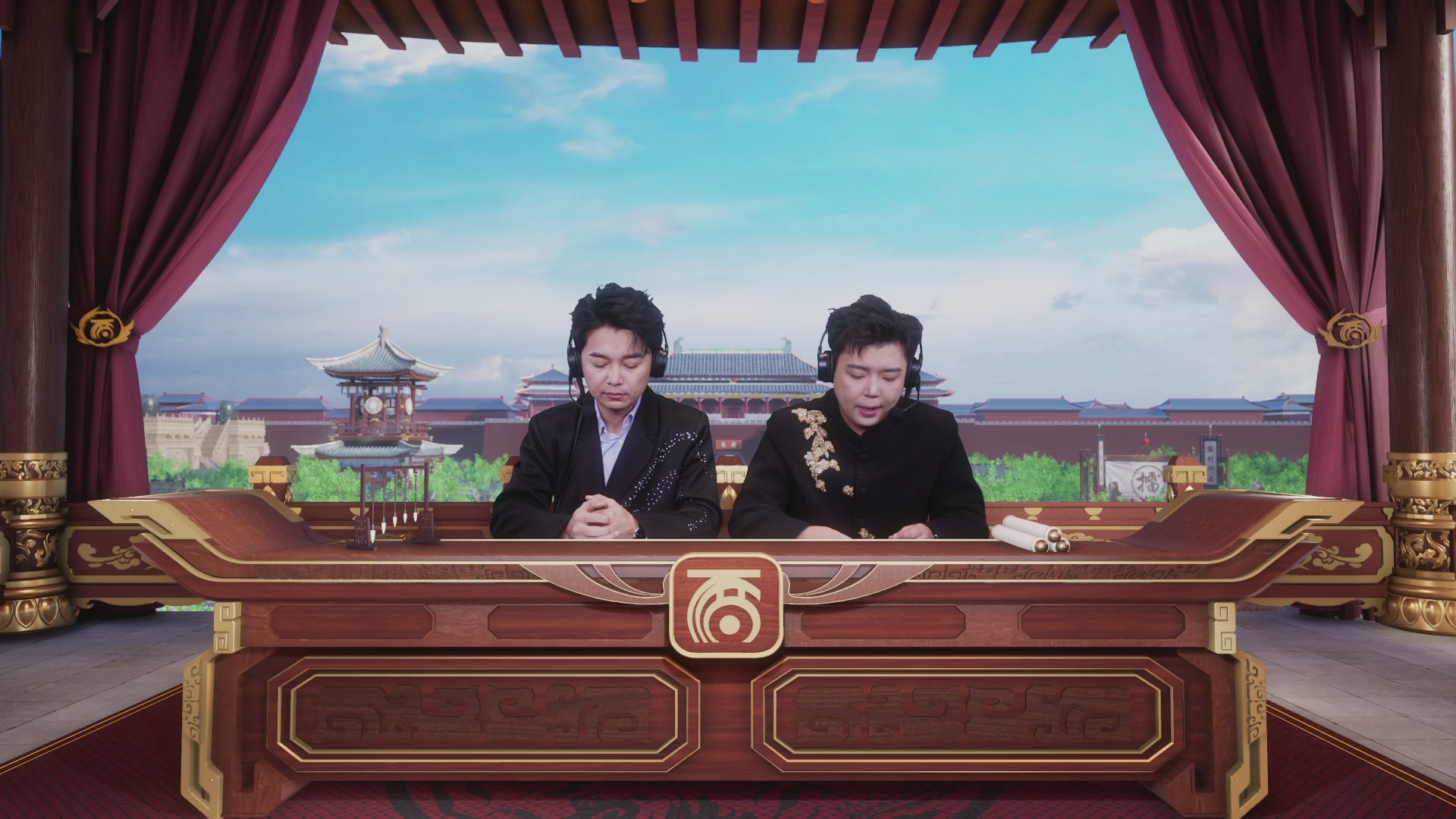 《大话西游2免费版》常规服 比武之巅荣耀赛线上抢位赛