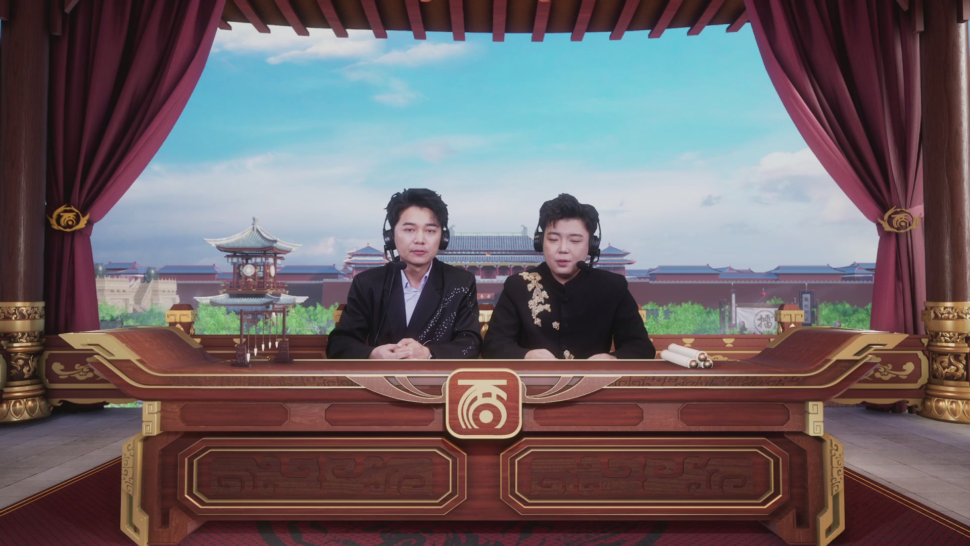 《大话西游2免费版》常规服 比武之巅荣耀赛线上抢位赛