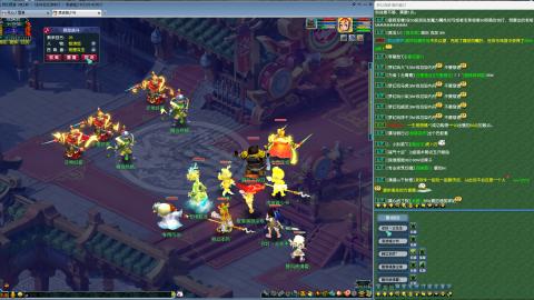 MHXY新区单开冲级接四绿通