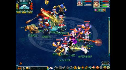 牡丹亭175五开日常任务