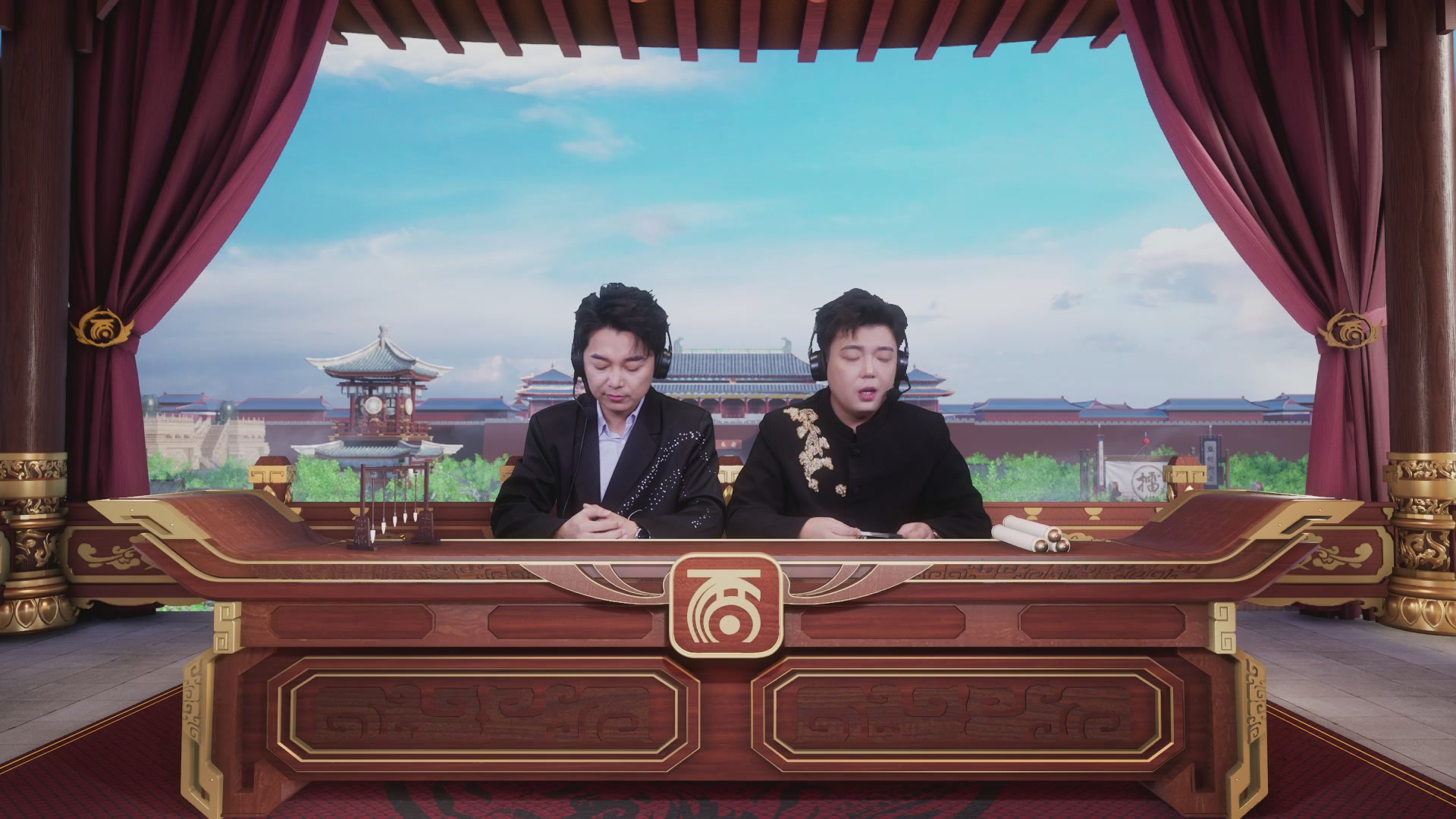 《大话西游2免费版》常规服 比武之巅荣耀赛线上抢位赛