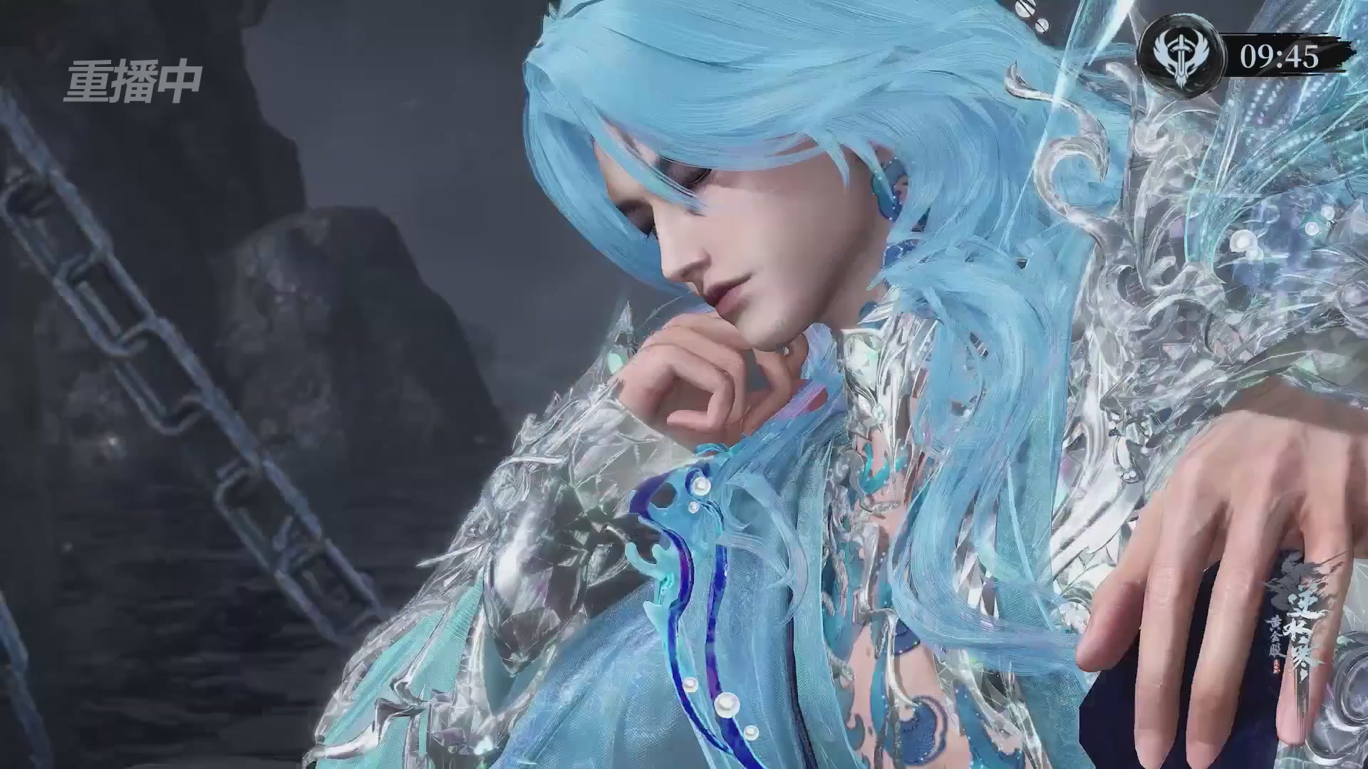 【重播】逆水寒正式服第十九届诸神之战Day3