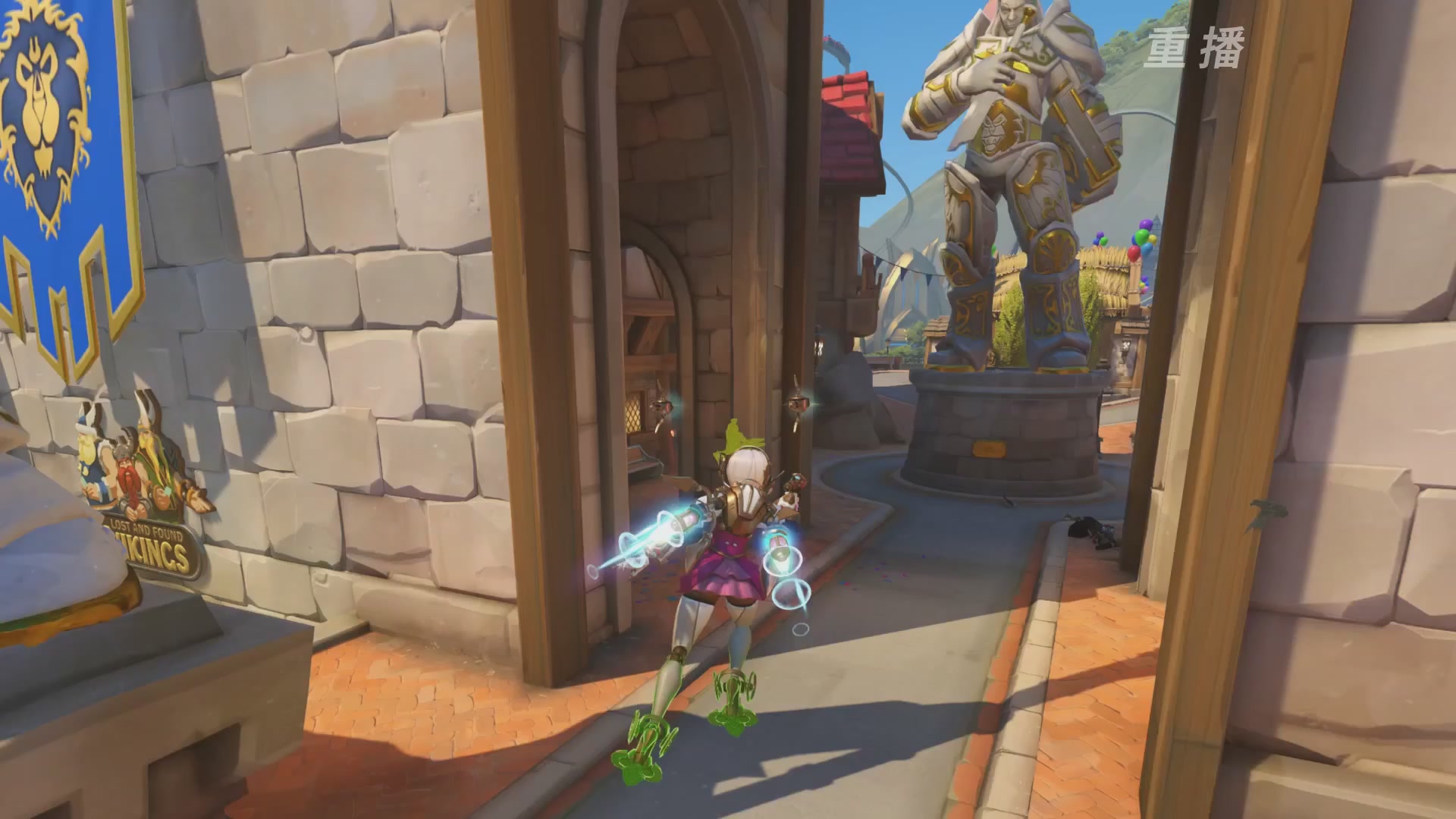 【重播】2025守望先锋全球总决赛 DAY5