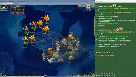 MHXY新区单开冲级接四绿通