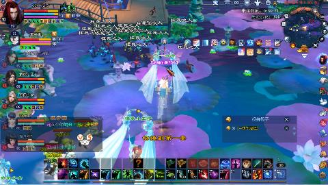 一念神魔接法器极影等