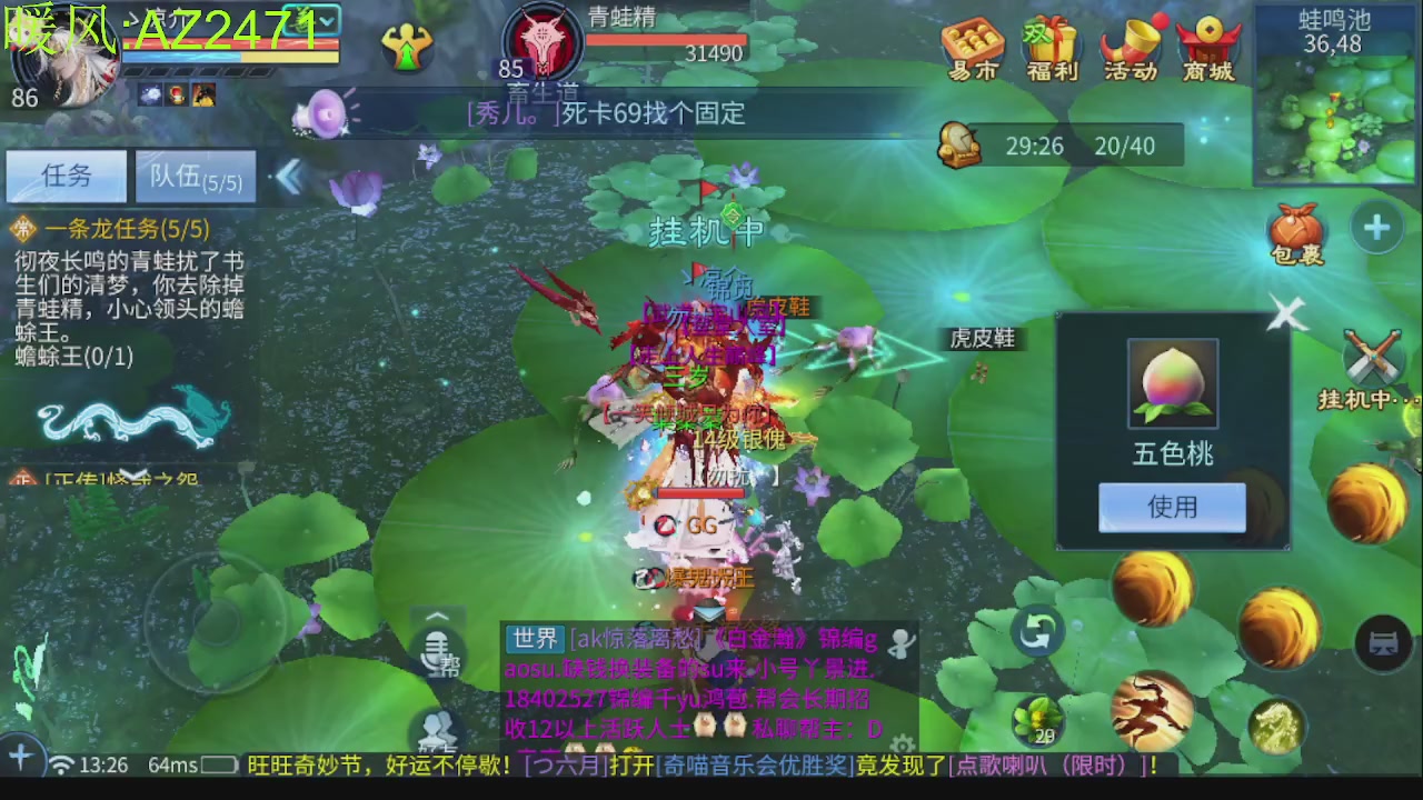 接托管，包强化，背饰打造