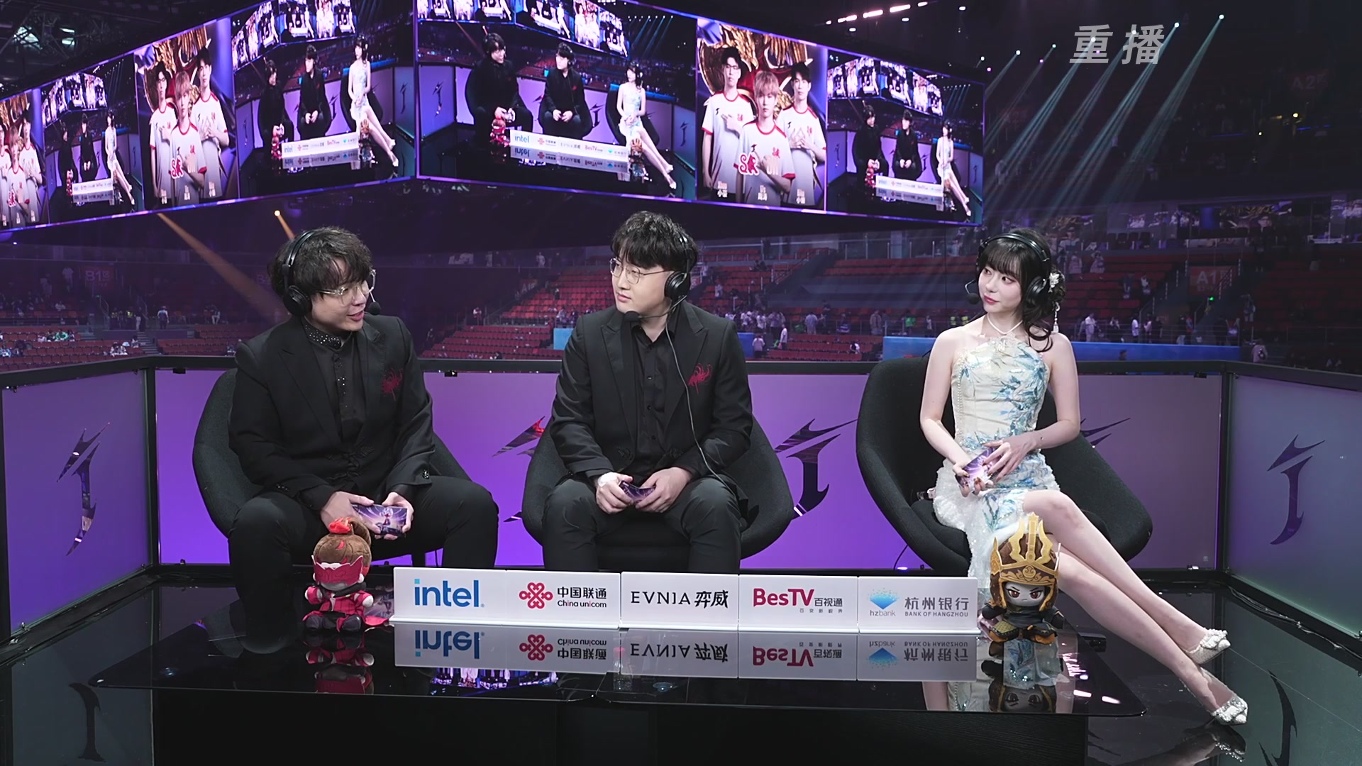 【重播】2025JCUP三排总决赛暨咏武斗剑发布会