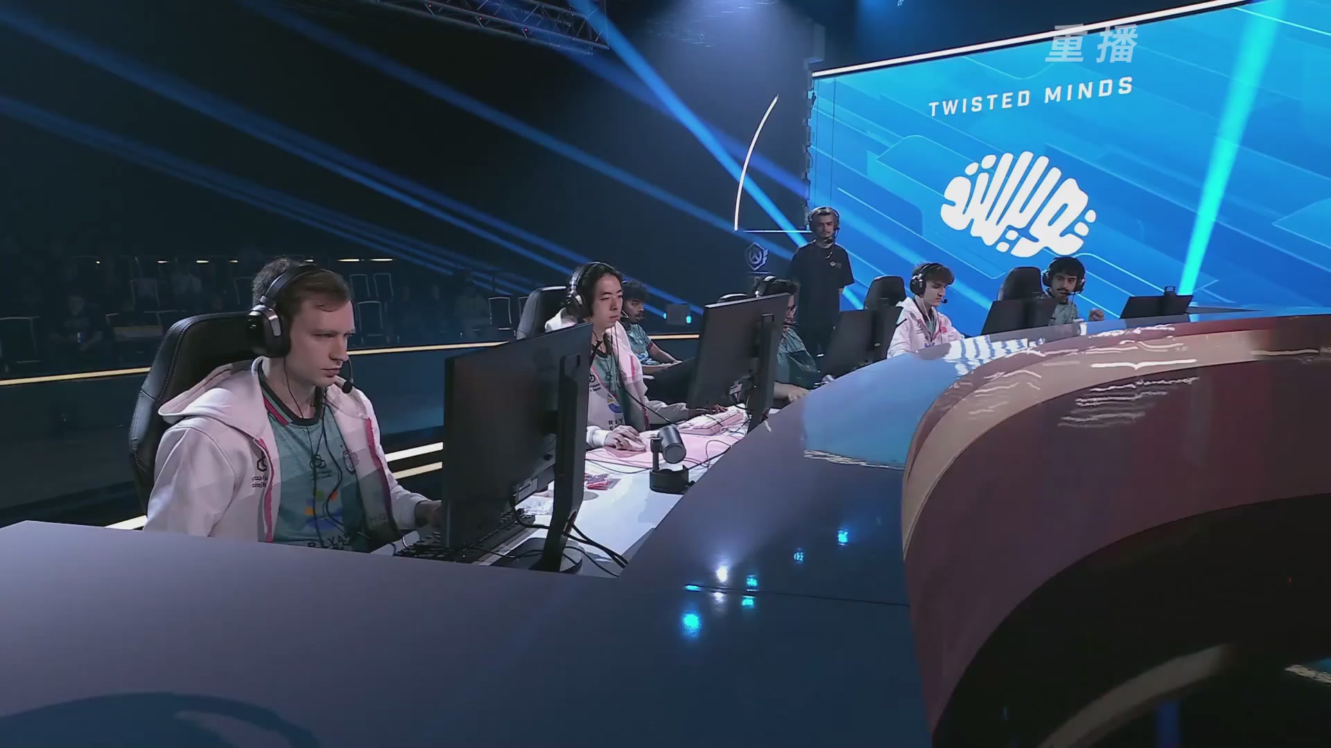 【重播】2025守望先锋全球总决赛 DAY5