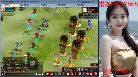 <2026>新手码：DHXY868