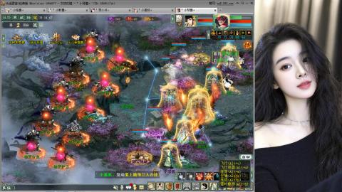 人气不行，气人还行