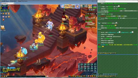 MHXY新区单开冲级接四绿通