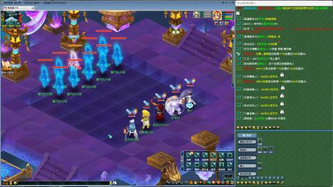 MHXY新区单开冲级接四绿通